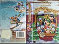 Countdown To Christmas 2002 UK VHS