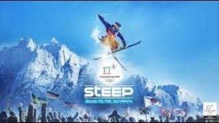 Steep Road to the Olympics Gameplay