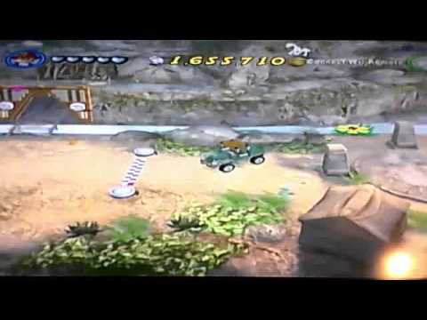 Lego Indiana Jones 2 The Adventure Continues Part 24 Races!