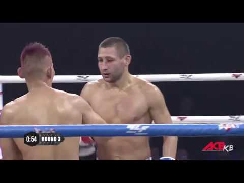 ACB KB 11: Konstantin Trishin (Ukraine) vs Van Dzhunyu (China)