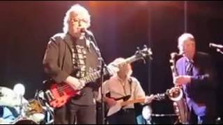 BILL WYMAN &THE RYTHM KINGS ''Live in Melkweg Amsterdam''Sat 8 11 2014