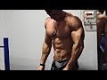 RHYTHEM' CHEST Workout & Motivation - Zach Zeiler