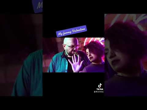 “My funny Valentine” cover by Narmina Seyidova and Samir Aliyev.. listen and share 💜