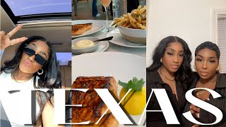 TEXAS VLOGS: Takins L's, cancelled brunches, and dress code fails | cassiekaygee