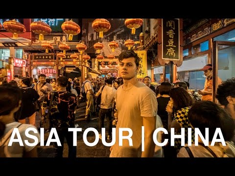 On Tour with Mike Williams #5: Asia Tour Part 2
