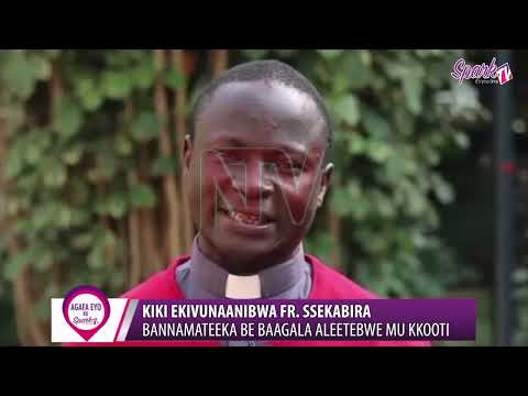 Kiki ekivunaanibwa Fr. Ssekabira? Bannamateeka be baagala aleetebwe mu kkooti