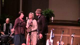 The Isaacs sing It Is Well