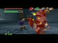 Zelda Ocarina Of Time Miniboss 13 Stalfos 6 No Damage HD