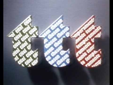 ARD 06.12.1987 - ttt (titel, thesen, temperamente), 20 Jahre Jubiläumsausgabe