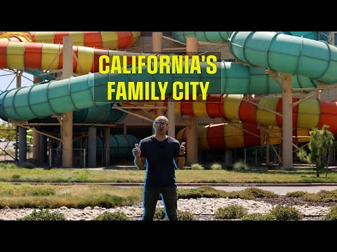 Manteca, California - The Family City