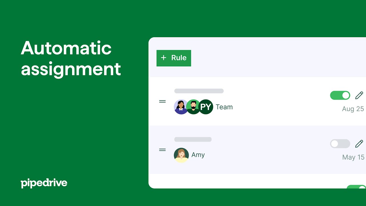 Automatic Assignment