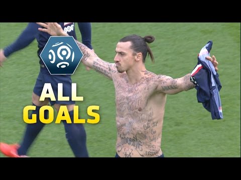 Goals compilation : Week 25 / 2014-15