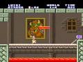 Super Mario Bros The Lost Levels Bowser Timer Trick