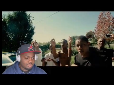 How Come I Aint Neva Heard This🔥AMR Dee Huncho ft. AMR Freak & Jizzle Buckz - 55*REACTION