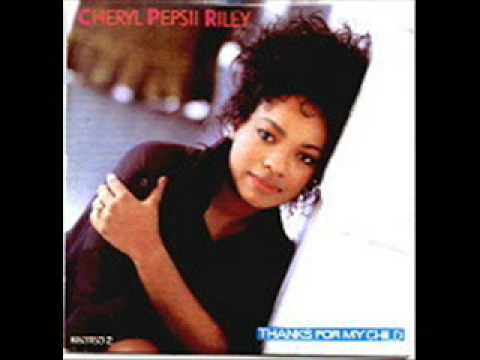 Cheryl Pepsi Riley-Child Pt 2