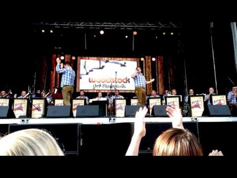 Blaskapelle Charivari - Woodstock der Blasmusik 2016 - "Hulapalu"