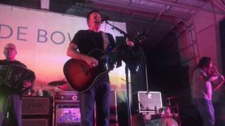 Roger Creager - End of Storybook and Band Jam