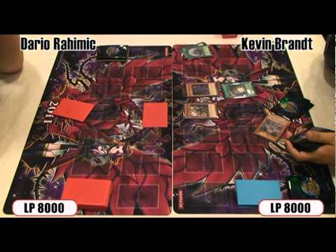 Danish Nationals - Semi Finals - Game 1 - Dario Rahimic VS Kevin Brandt