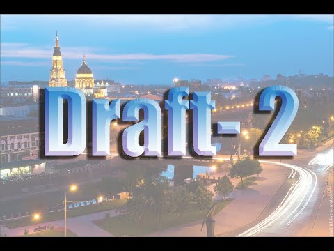 Игра 9 тур//8 ЛИГА //35 КУ//   Draft 2 (4:0) Водоканал