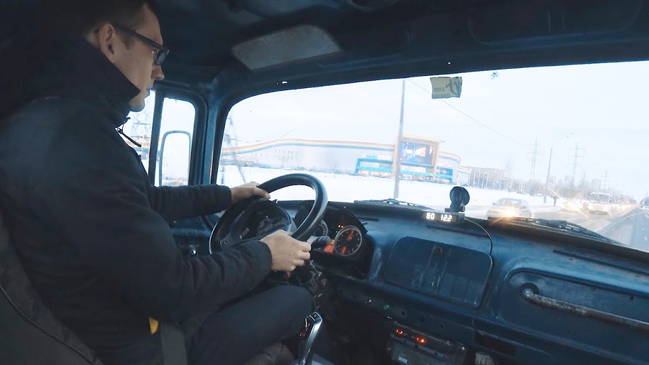 САМЫЙ БЫСТРЫЙ ЗИЛ 130 ??? До 100 всего за ...