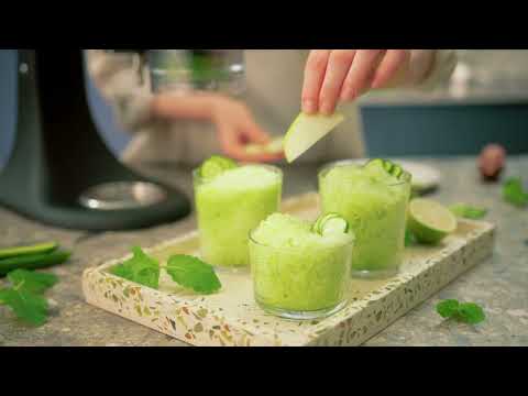 Cucumber granita | KitchenAid UK