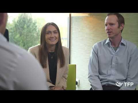 What happens when a patient first starts their fertility journey?