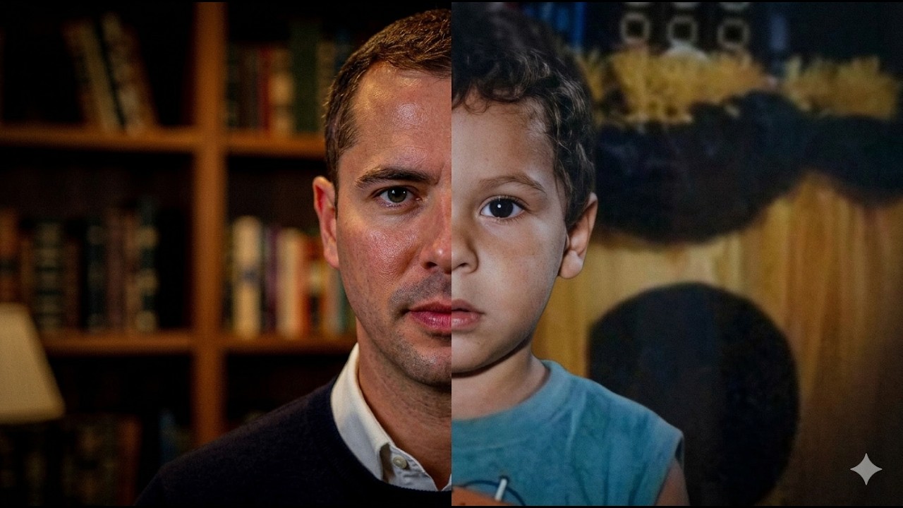 Minha história | Gilberto Augusto