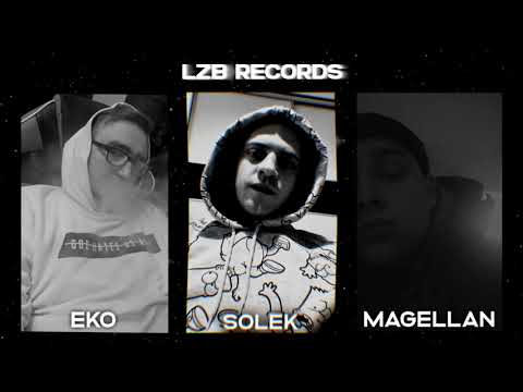 Eko aka GreenArrow x Magellan x Solek - Alcatraz (prod.Kubsu Beats)