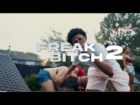 Krockbanded x Six8 x Dizzle - Freak Bitch 2(Official Music Video)@juanshotthat