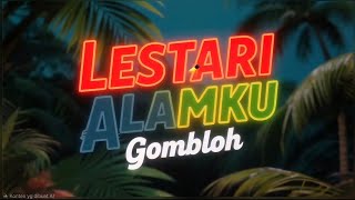 Download lagu Lestari Alamku - Gombloh | Reggae Version (cover) | HD mp3