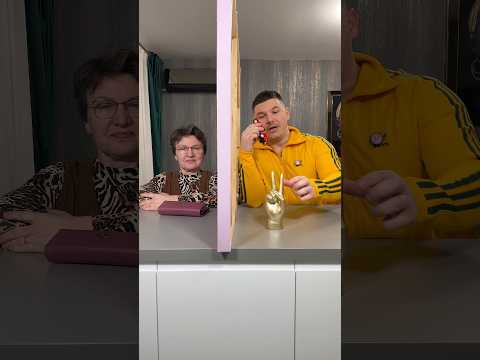 Ghicește obiectul! Cine a TRIȘAT?