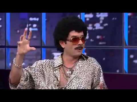 Luciana By Night: Taxista 'Silas' ensina a animar passageiro 'jururu'