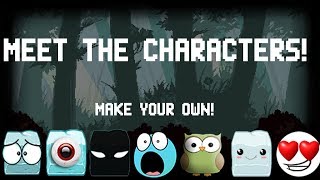 The Binding Of YOU : Characters! (Make your own!) - Read Description