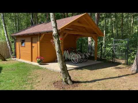 Villa Octopus Bobolin - Wypożyczalnia rowerów dla Gości - domki nad morzem