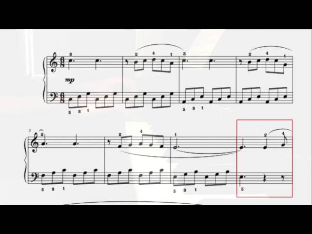 Vídeo relacionado con 120 Partituras de Piano Fáciles Para Principiantes: Canciones Populares y Piezas Clásicas Famosas en Orden de Dificultad, Paso a Paso, con Video Tutoriales Para Niños o Aficionados