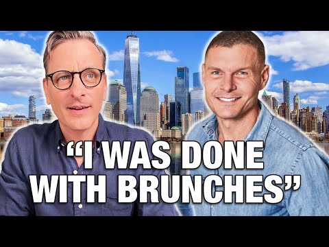 NY Gay Man Comes to Christ: Lewis Miller Testimony - The Becket Cook Show Ep. 197