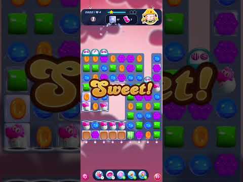 #candycrush King 👑 level 5633