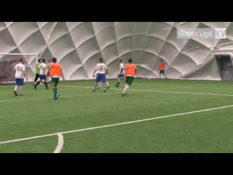 04.04.2017 III Liga B - Frapol vs. u2i