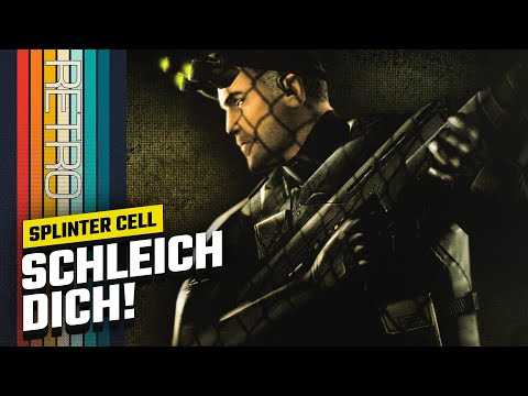 Tom Clancy's Splinter Cell | RETRO | Wie alles begann