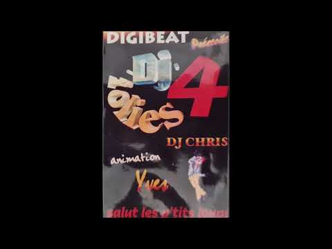 DJ FOLIES  VOL 4 - DJ Chris