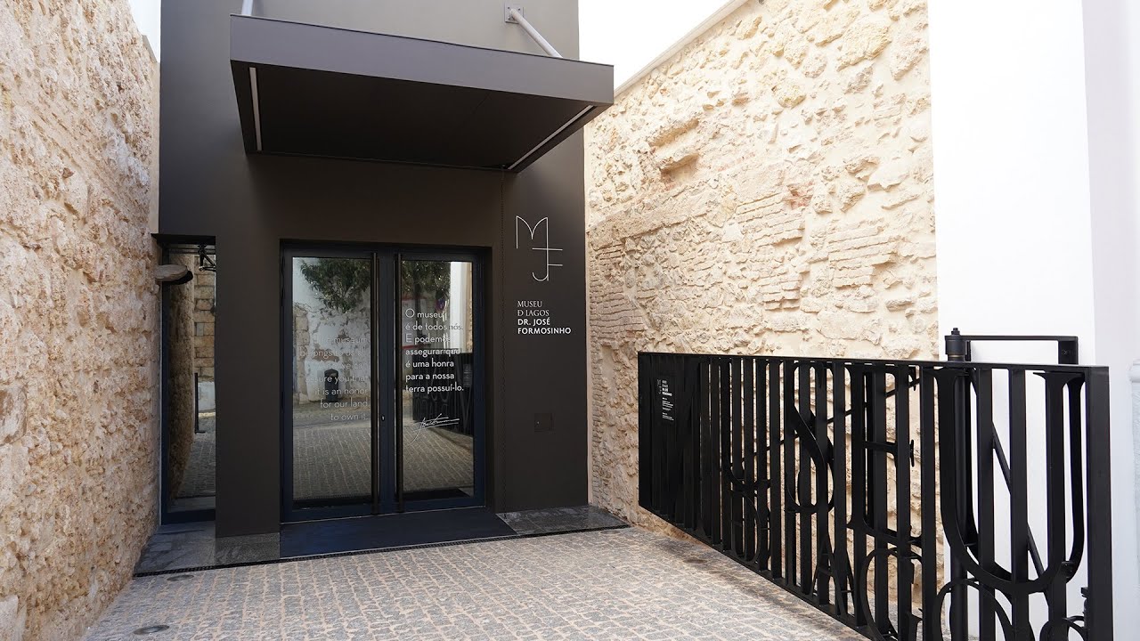 Catch a captivating peek of Museu de Lagos.