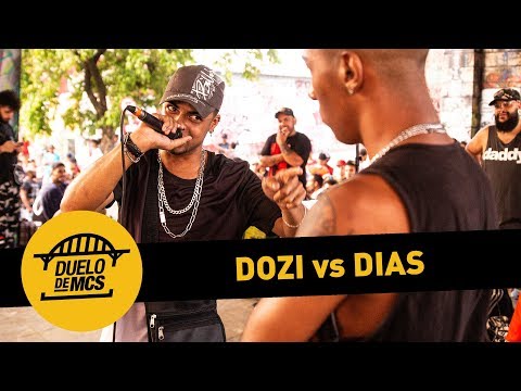 Dozi vs Dias (Final) Duelo de MCs - 22/09/19
