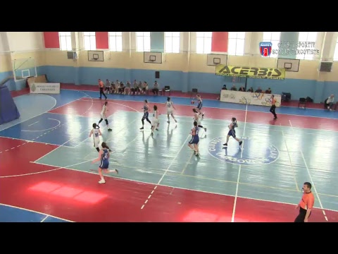 CSS CSM Alexandria - LAPI Dej repriza a II-a