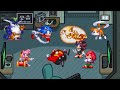 Team Sonic In Among Us