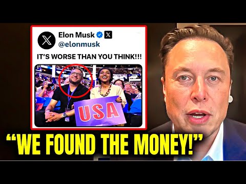You WON’T Believe What Elon Musk Just DISCOVERED about Ilhan Omar!!!! 
