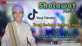 Download lagu Yang Sedang Sedang Saja X Ikan dalam Kolam Cover Sholawat ,Feat Majelis Al Wali Lumajang mp3