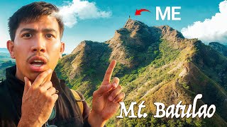 Surviving Philippines' Famous Mountains | EP.1 | Mt. Batulao