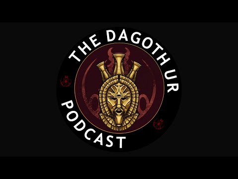 The Dagoth Ur Podcast #1 - Joe Rogan
