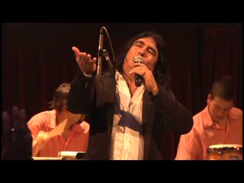 Mario Pereyra fue ovacionado nuevamente en Jarana!