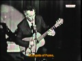 Georges Brassens - Trompettes de la renommée english subtitles